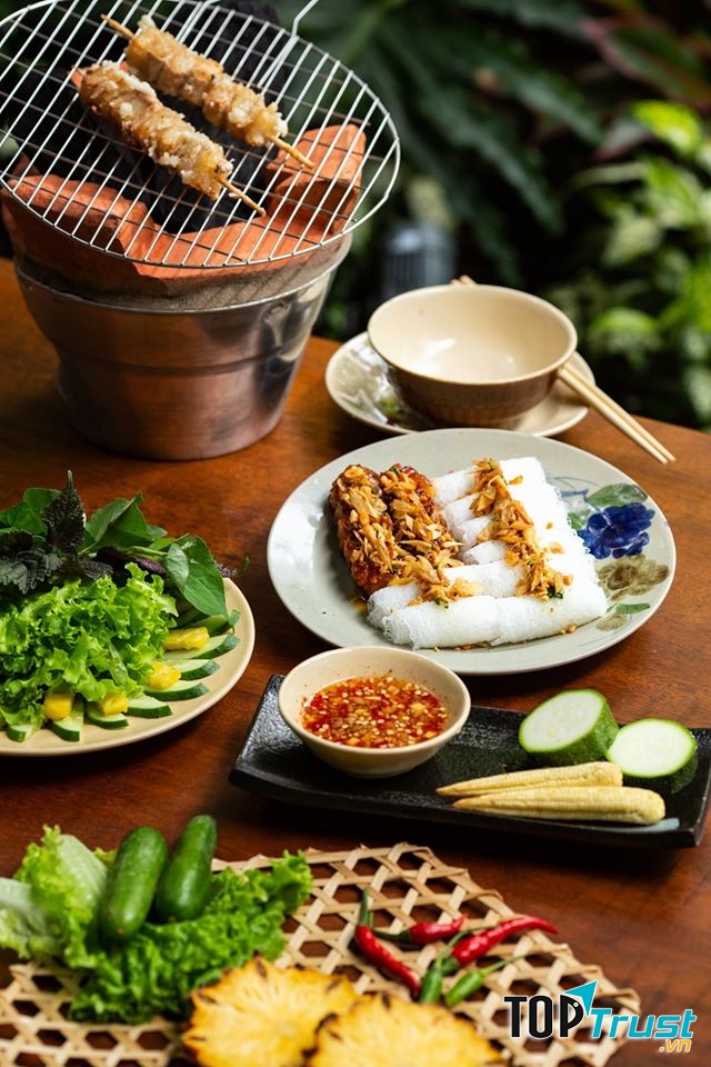 Nhà hàng chay METTA Vegetarian