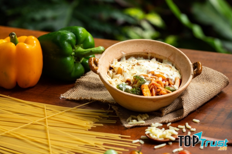 Nhà hàng chay METTA Vegetarian