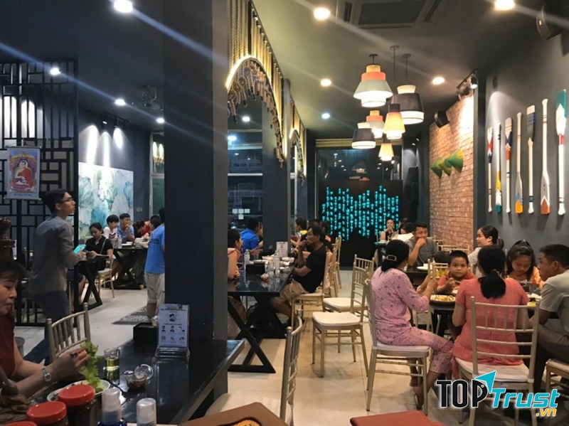 Nhà hàng chay Ngọc Chi