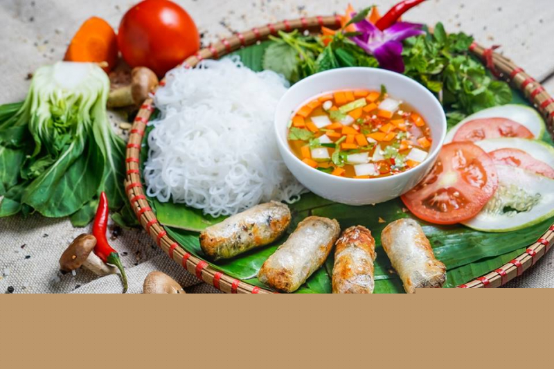 Nhà hàng Chay - OM Vegan Garden