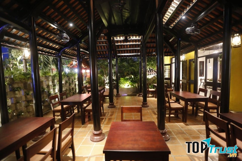 Nhà hàng chay Phúc An