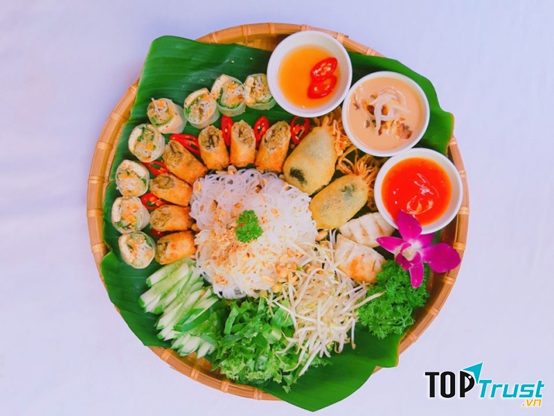 Nhà hàng chay Phương Mai