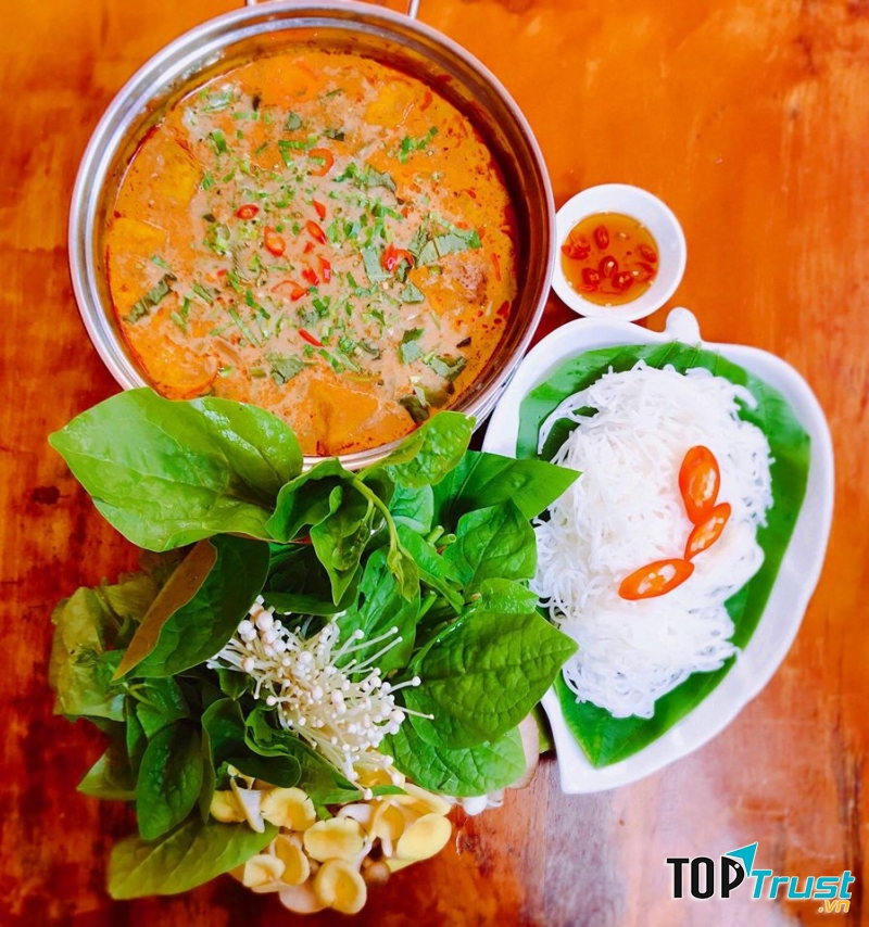 Nhà hàng chay Phương Mai