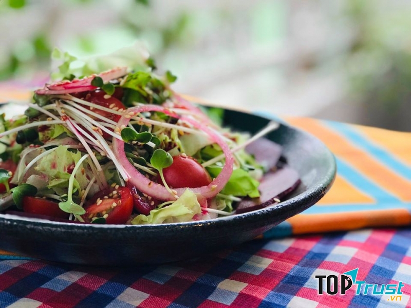 Nhà hàng chay Phương Mai