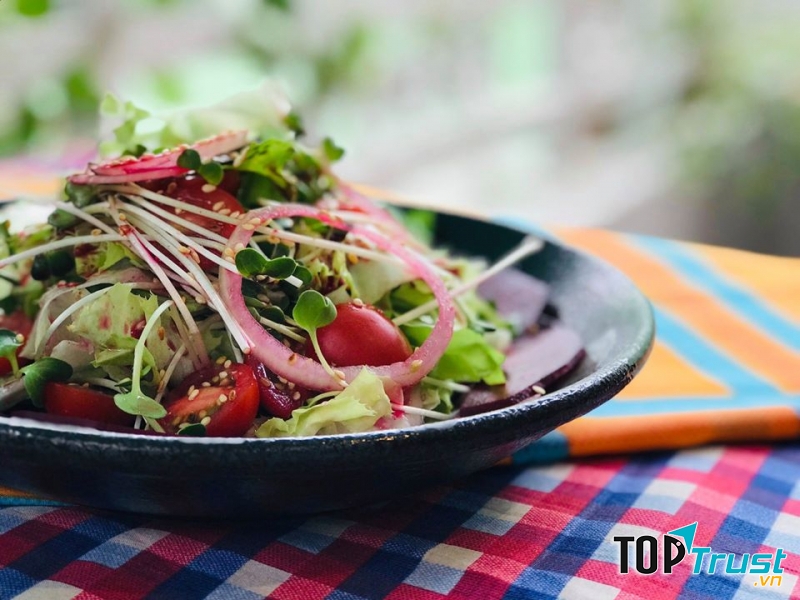 Nhà hàng chay Phương Mai