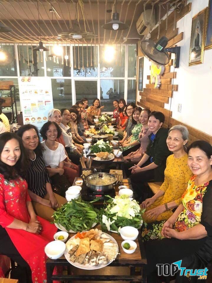 Nhà hàng chay Tâm An Lạc