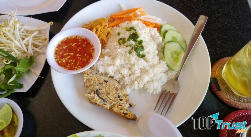 Nhà hàng chay Thiện Duyên