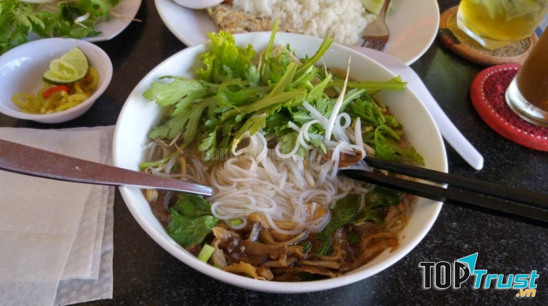 Nhà hàng chay Thiện Duyên