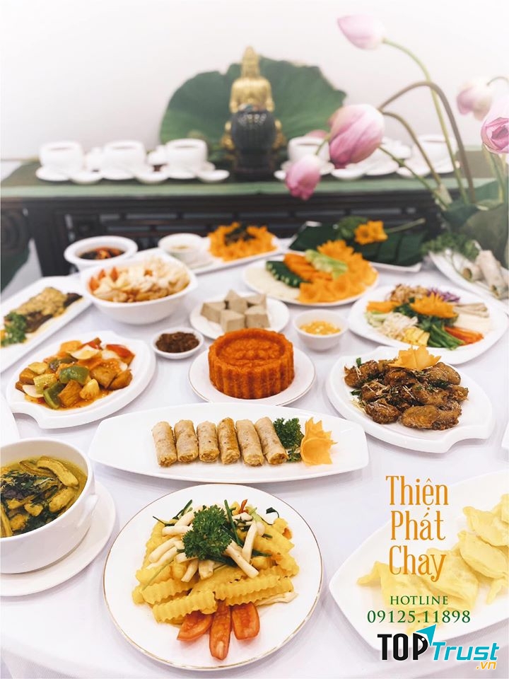 Nhà hàng chay Thiện Phát