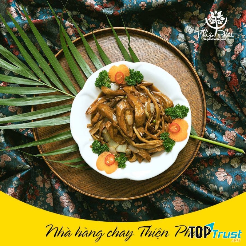 Nhà hàng chay Thiện Phát