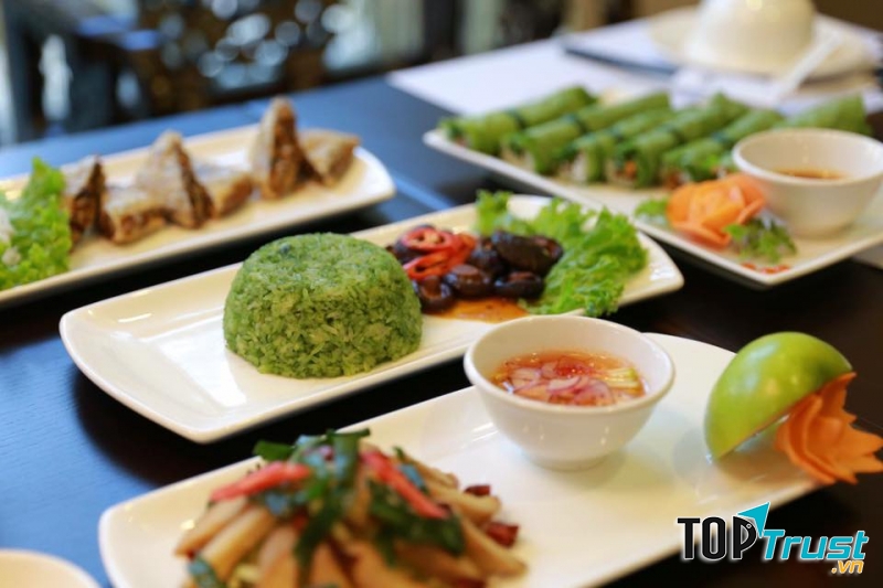 Nhà hàng chay Thiện Phát