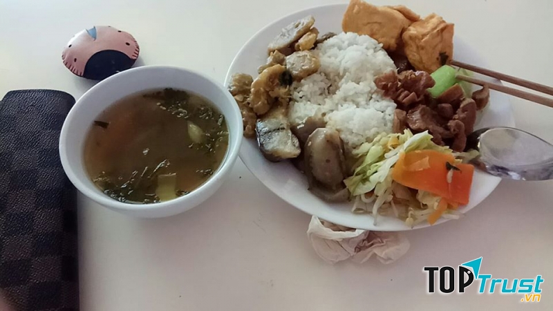 Nhà hàng chay Thiên Quốc