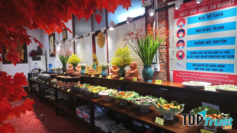 Nhà Hàng Chay Thiền Ý