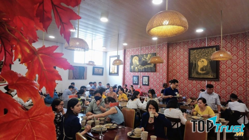 Nhà Hàng Chay Thiền Ý