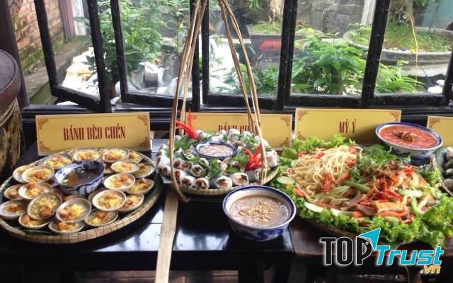 Những món chay bình dị mà bắt mắt