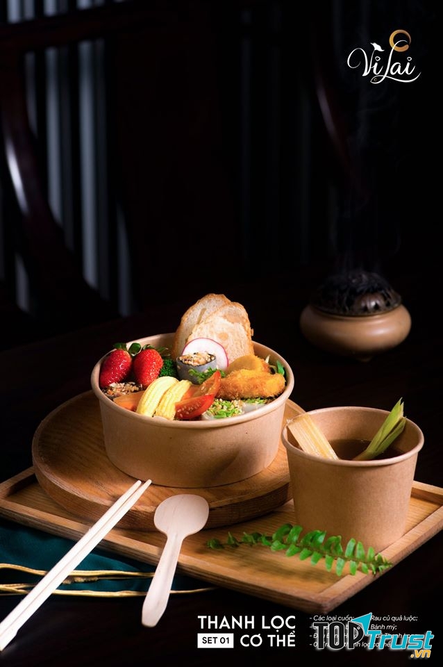 Nhà hàng Chay Vị Lai