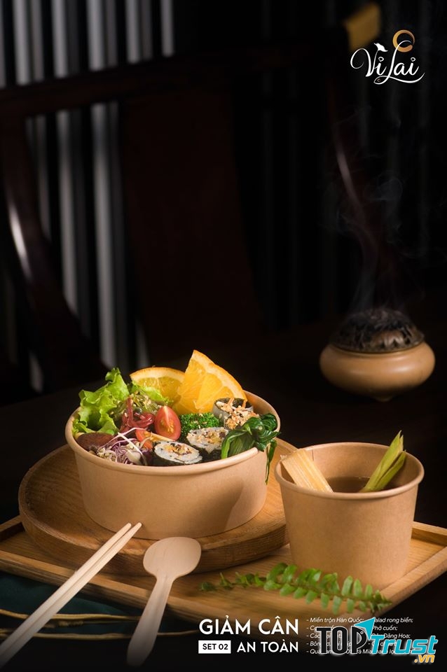 Nhà hàng Chay Vị Lai