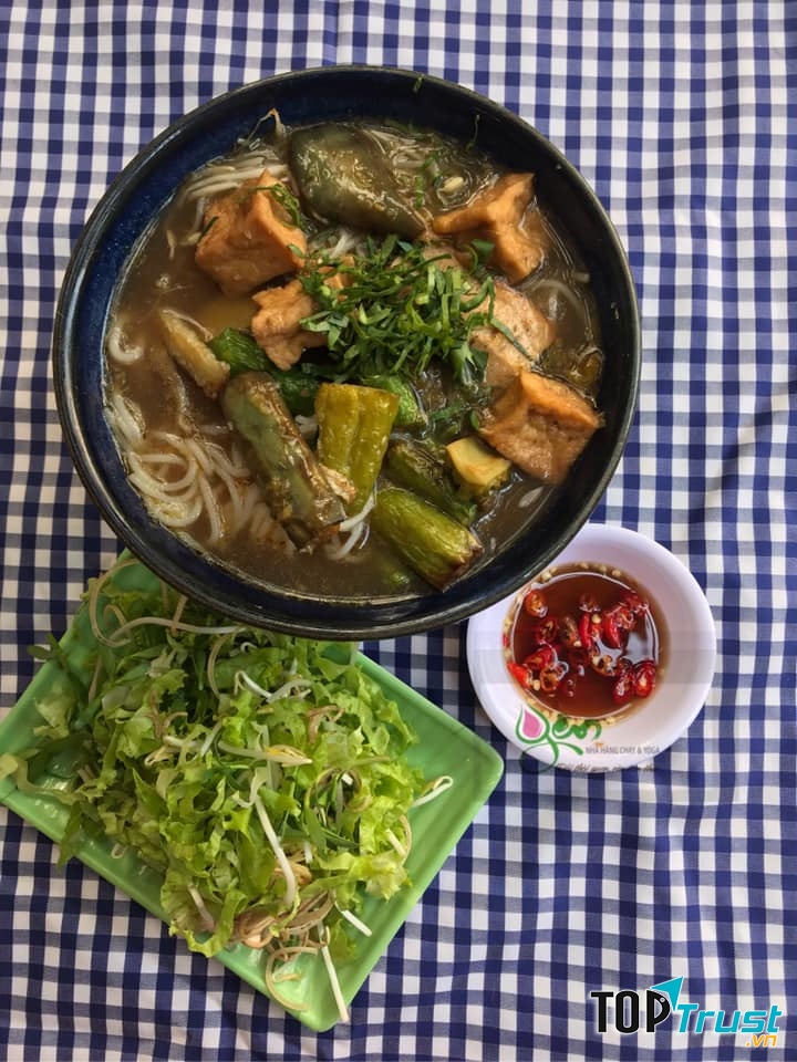 Nhà hàng chay Yên