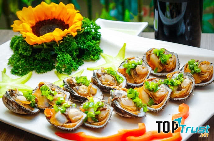 Nhà Hàng Chef Dzung - Nguyễn Chí Thanh