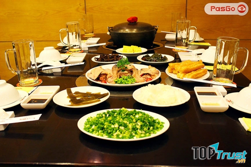 Nhà hàng Chen Nam Định