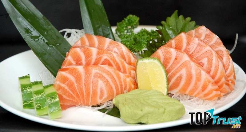 Nhà hàng Nhật Bản Chen By Nam Chen này sở hữu thực đơn lên tới 50 món lẩu nướng