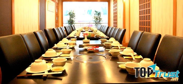 Nhà hàng Chen By Namchen