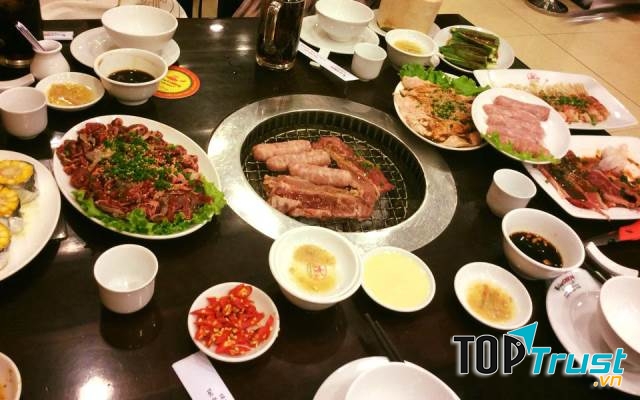 Nhà hàng Chen By Namchen