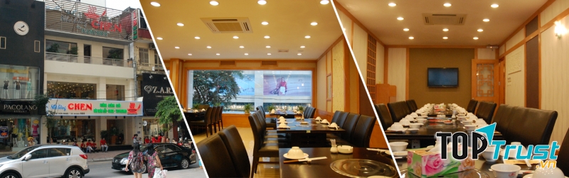 Nhà Hàng Chen - Lẩu & Nướng Không Khói