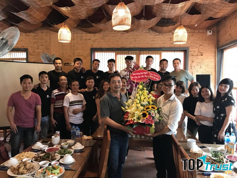 Nhà hàng Chim Đại Ngàn