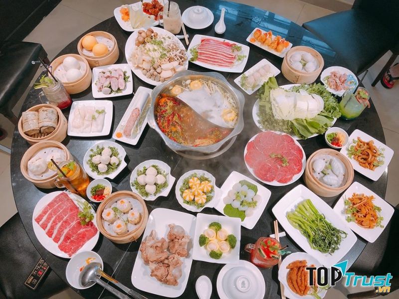 Nhà Hàng Chuyên Gia Lẩu