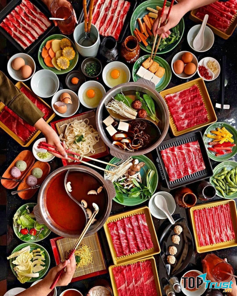 Nhà hàng Chuyên Gia Lẩu