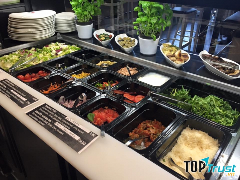 Nhà hàng Ciao Bella