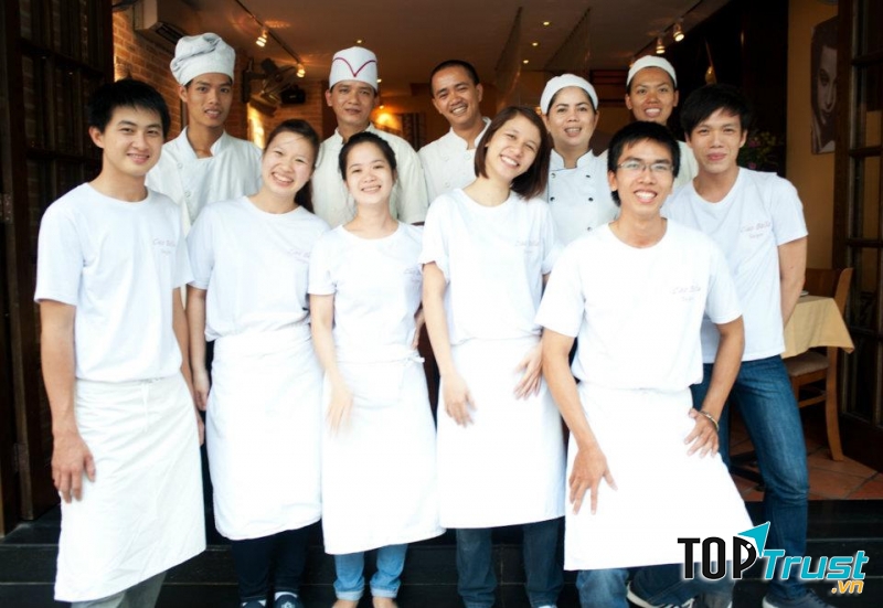 Nhà hàng Ciao Bella