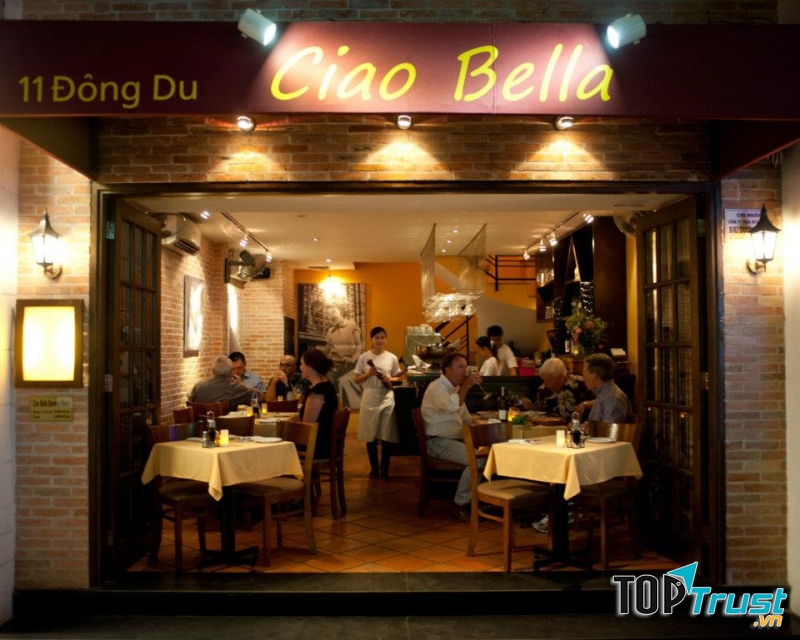 Nhà hàng Ciao Bella