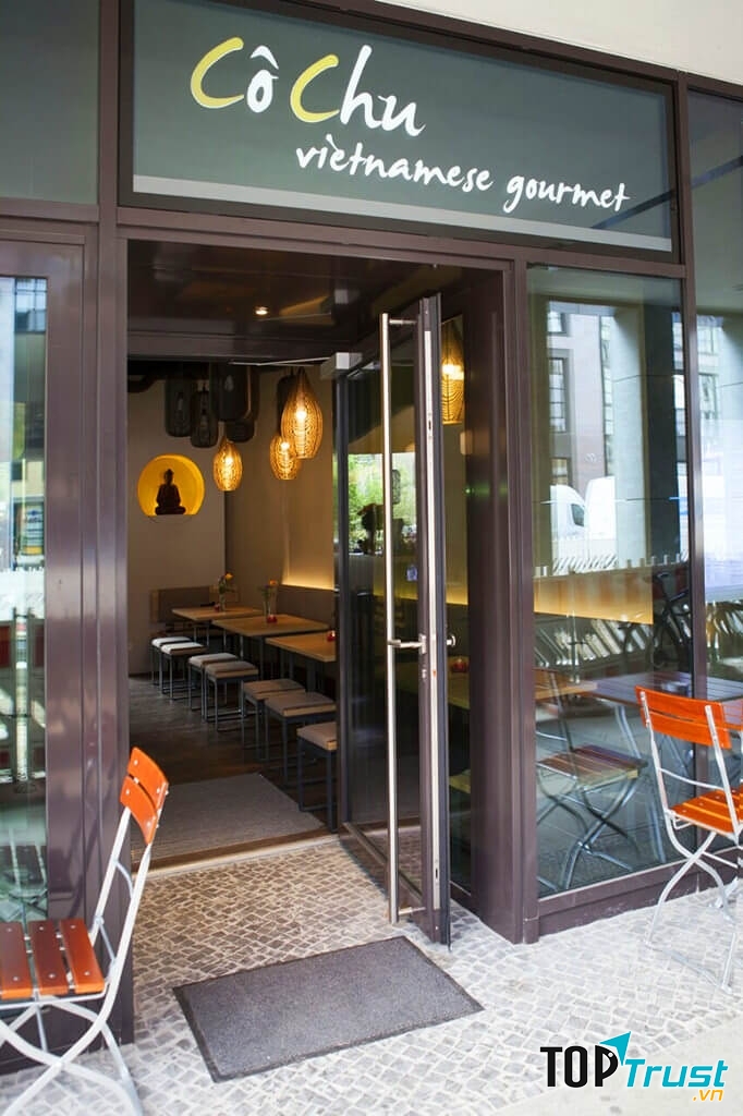 Nhà hàng Cô Chu