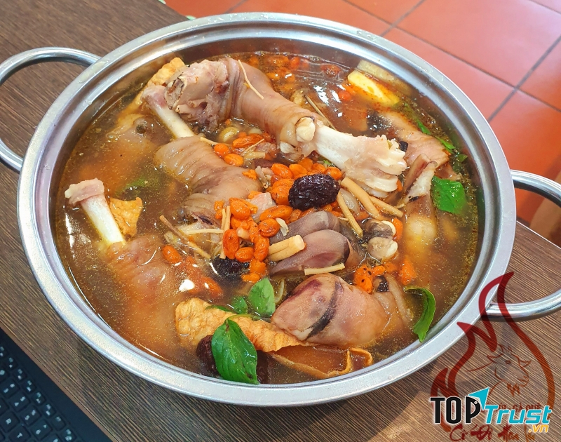 Nhà Hàng Cố Đô Hoa Lư