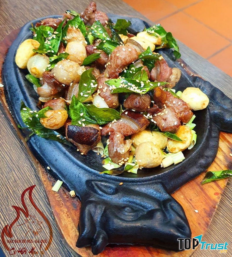 Nhà Hàng Cố Đô Hoa Lư