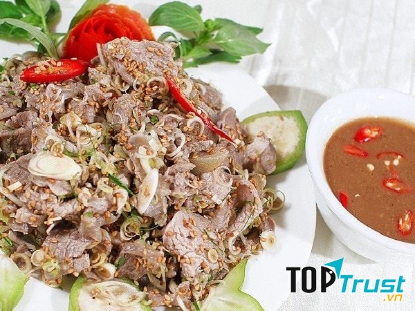 Nhà hàng Cố Đô Hoa Lư - Đặc sản Dê Núi Ninh Bình tại thành phố Bắc Ninh