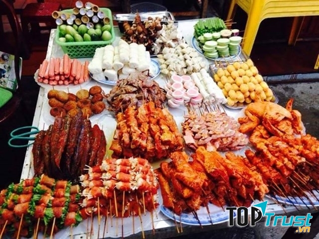 Nhà hàng Cô Lịch