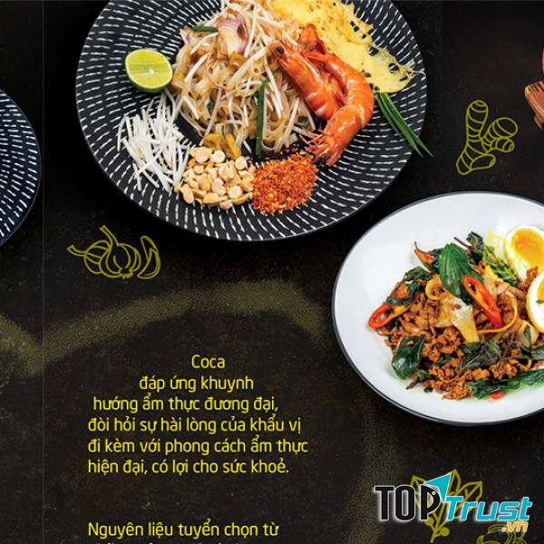 Nhà hàng Coca Suki