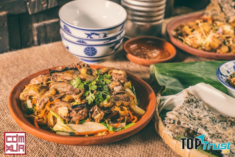 Nhà hàng Cơm Xưa