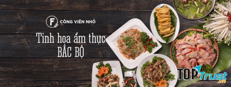 Nhà hàng Công Viên Nhỏ