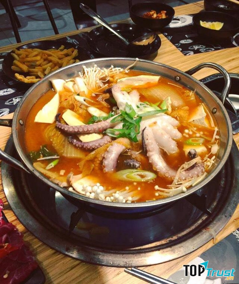 Nhà hàng Container