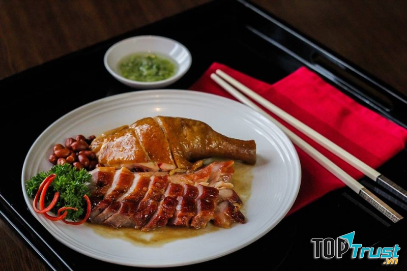 Vịt quay Bắc Kinh - Crystal Jade Place