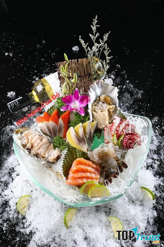 Nhà hàng Hải Sản Cua Đỏ