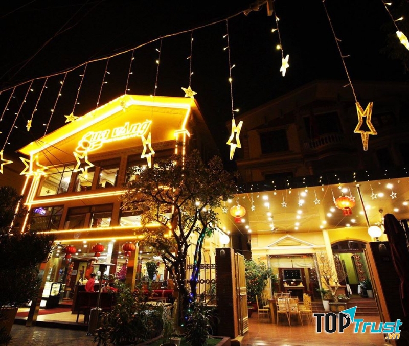 Nhà hàng Cua Vàng