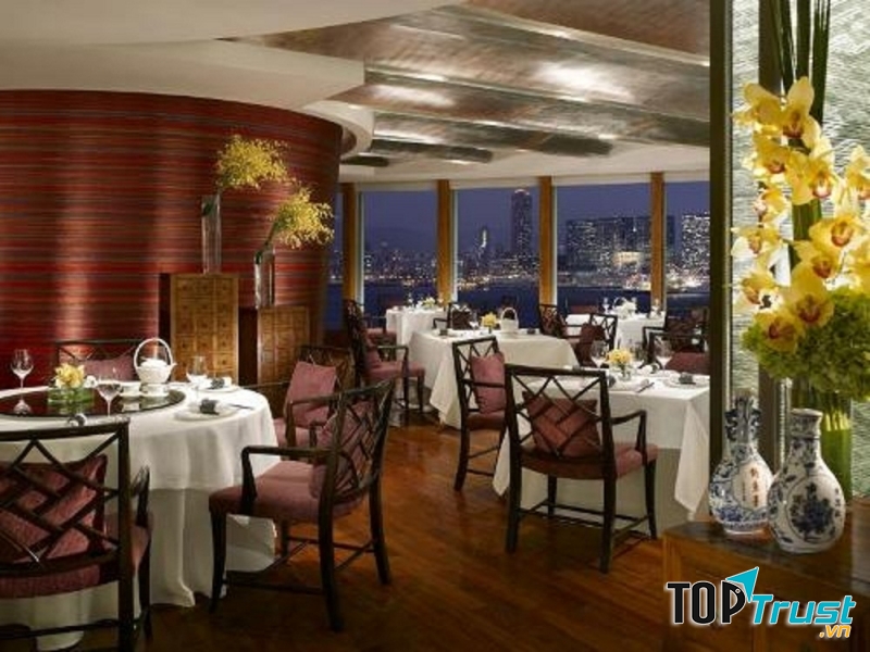 Sang trọng mà ấm áp