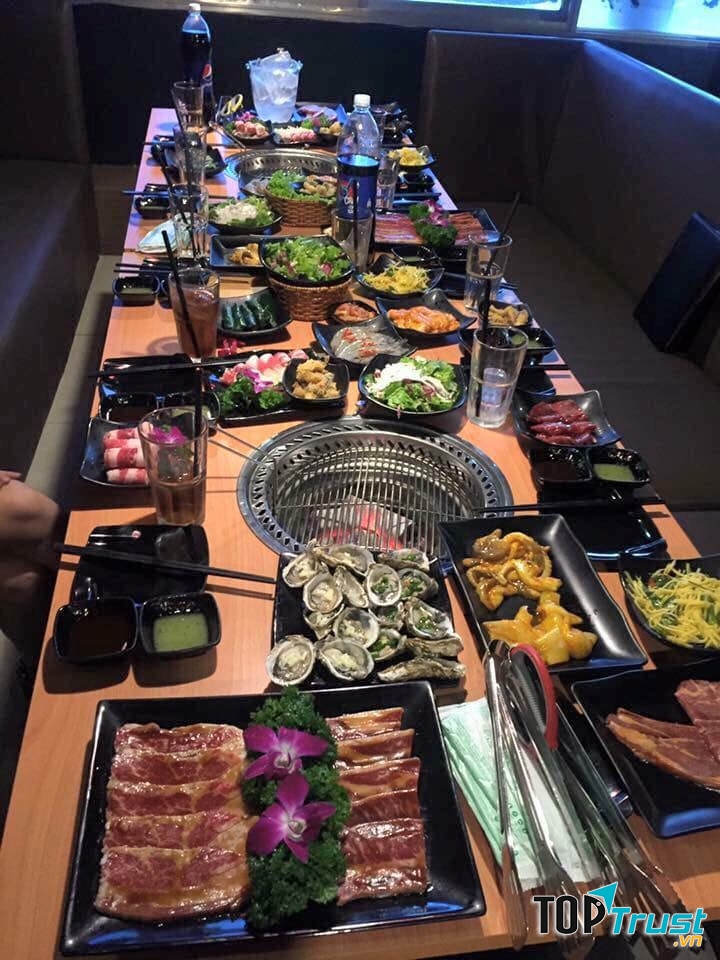 Nhà hàng Cung Đình BBQ Buffet
