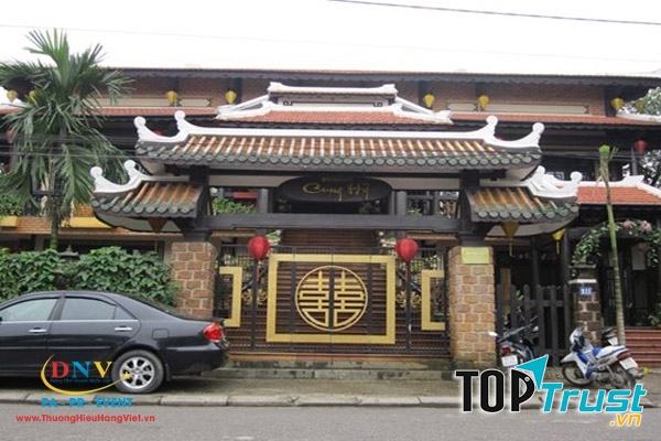 Nhà hàng Cung Hỷ - Bách Hỷ