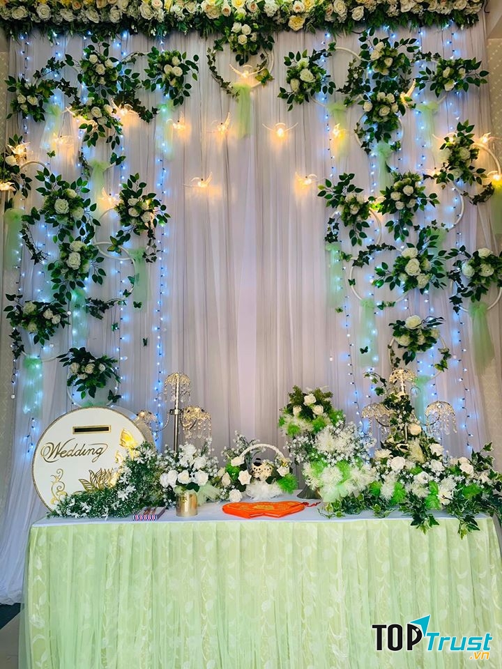 Nhà hàng Cung Hỷ - Bách Hỷ